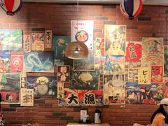 大堂-渔井食堂(新洲店)