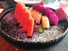 -YUE·6·西式融合餐厅(外滩六号店)