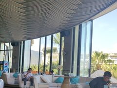 -大堂酒廊·亚龙湾万豪度假酒店