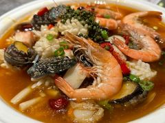 椒麻小海鲜-1937青岛老味道·海肠捞饭·青岛菜(大鲍岛栈桥店)