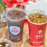 每个女生都需要的“姨妈热饮店”