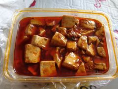 麻婆豆腐-金百万(亦庄店)