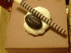 巧克力蛋糕-北京港澳中心瑞士酒店·瑞士咖啡厅·自助餐