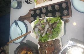 Fresh Oyster Meat in Original Sauce