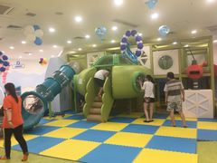 -乐之童成长中心(宝山万达店)