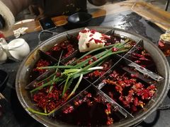 -化龙桥九宫格火锅(清水河店)