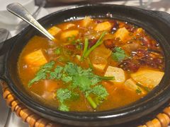-小菜园新徽菜(南京秦淮龙蟠汇店)