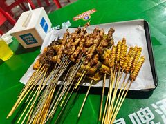 -王胖胖木炭烤吧(北岸公馆店)