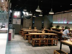 大堂-陕味食族油泼面(工商大学店)
