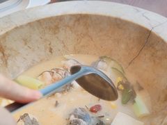 -云中鱼蒸汽石锅鱼(浦东食品城店)