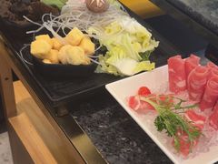 -一席地·本地鸡窝·杭帮鸡火锅(萧山银隆百货店)