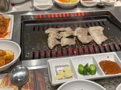 -阿里郎韩国料理