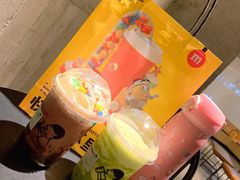 -喜茶(东莞汇一城店)