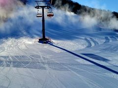 -庙香山滑雪场