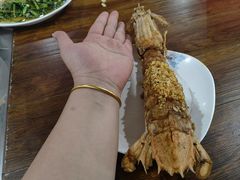 -班赞海鲜市场