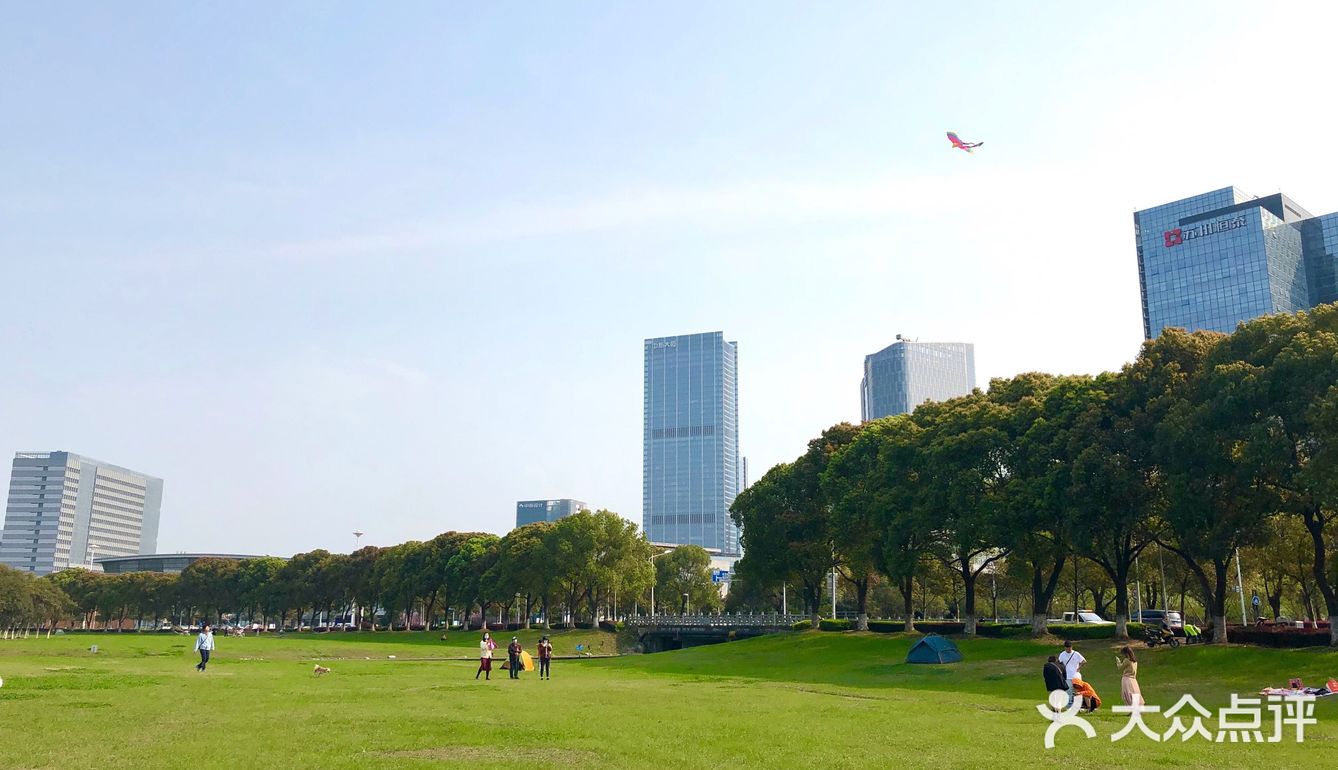 蘇州獨墅湖教堂白鷺園