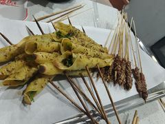 -小院烧烤
