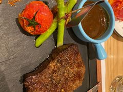 -原石牛扒·约会餐厅(龙城万科里店)