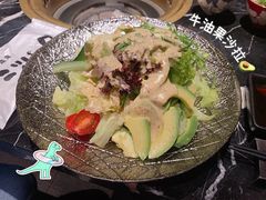 -山川小町·极番烧肉(新地假日广场店)