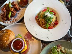 -Lets burger非常汉堡·环球风味(蓝色港湾店)