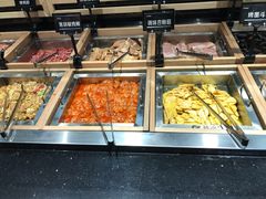 -韩盛·盛江山自助料理(于洪新玛特店)