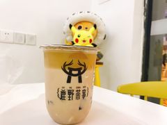 -鹿野茶事(开元盛世店)
