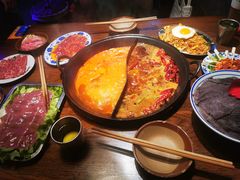 -萍姐火锅·公路夜市(武汉首店)