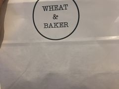 -WHEAT&BAKER-麥(凯德来福士店)