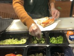 -SUBWAY赛百味(高新绿宝店)