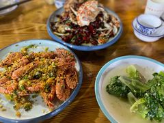-锦里海景海鲜餐厅.三亚老字号(亚龙湾中心广场店)