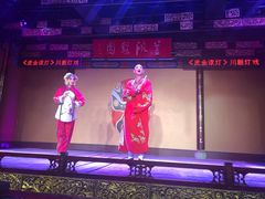 -盖碗儿梨园·变脸吐火·川剧(天府广场店)