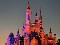 -上海迪士尼度假区