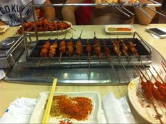 -白玉串城(南六中路店)