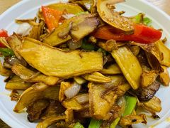 香爆野山菌-渔家乐小海鲜(皇姑店)
