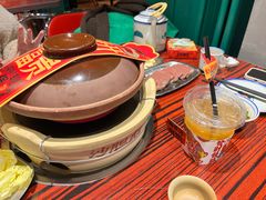 -沙胆彪炭炉牛杂煲(上海日月光广场店)