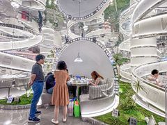 -3号仓库·创意中国菜(新世界城店)