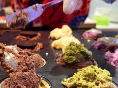 -拾烧·古法手作车轮饼(西直门凯德茂店)