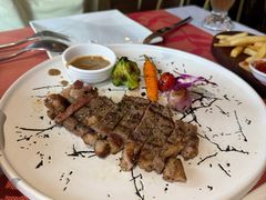 澳洲西冷牛排配胡椒汁-ITA·意塔意大利餐厅(亦庄店)