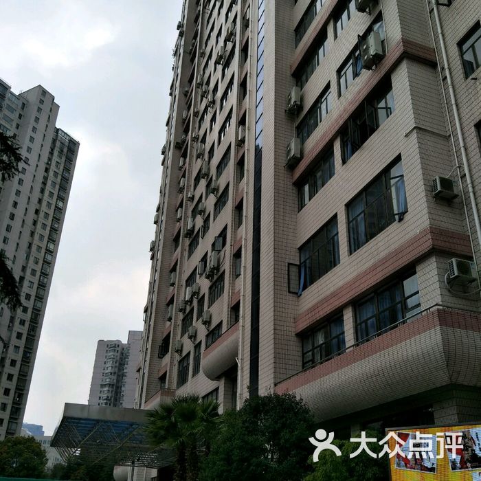 上海外国语大学附属大境中学图片-北京高中-大众点评网