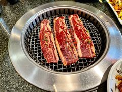 黄金牛仔骨-梦山水日本烧肉(五四广场店)