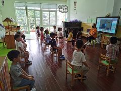 -小风车金桥丽都幼儿园(金桥店)