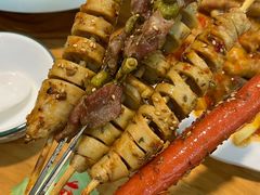 -亿牌牌东北烧烤(怀特店)