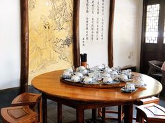 -礼耕堂·百年茶人餐厅(梅家坞店)