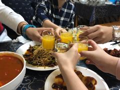 -马虎风味菜馆(王府园小区店)