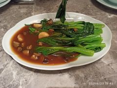 耗油菜心-四道菜·福建菜馆(新街口金鹰店)