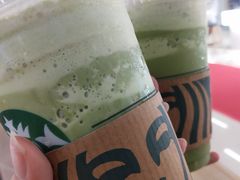抹茶星冰乐-星巴克(福州大洋百货分店)