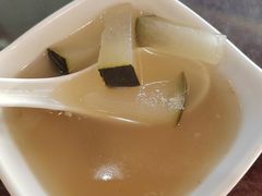 冬瓜汤-昇记肠粉王(福华路店)
