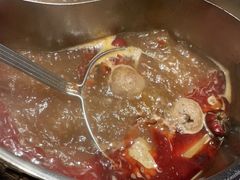 -犇鼎牛潮汕牛肉火锅(新辰里学清路店)