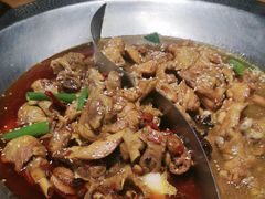 -成老灶火锅鸡(平山店)