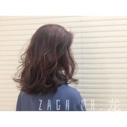 -扎嘎形象设计